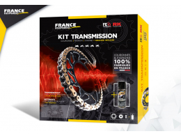 Chain kit FRANCE EQUIPEMENT...