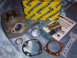 Kit 70cc Ø46mm PARMAKIT sin culata aluminio aire Peugeot fox / Honda wallaroo