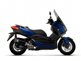 Silencieux ARROW URBAN pour maxi-scooter Yamaha X-MAX 125 et 300 à partir de 2021