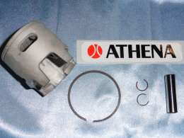 Piston mono-segment Ø47.54 à 47.57mm ATHENA pour kit 70cc aluminium ATHENA Racing minarelli vertical (booster, bws…)