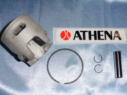 Pistón monosegmento Ø47,54 a 47,57mm ATHENA para kit 70cc aluminio ATHENA Racing vertical minarelli (booster, bws…)