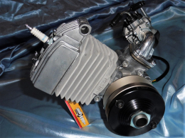 Complete engine assembled RRD SPORT 50 or 70cc MBK 51 / motobecane av10
