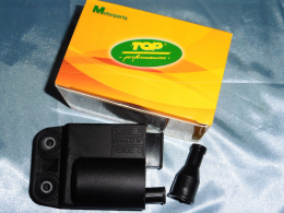 TOP PERFORMANCE high voltage coil for DUCATI ignition on minarelli am6, DERBI , piaggio scooter after 2000, ...