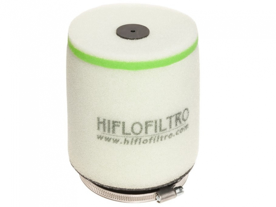 Filtro de aire HIFLO FILTRO HFF1024 tipo original para quad HONDA 450 TRX R de 2004 a 2005