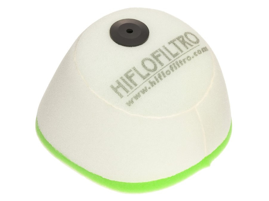 HIFLO FILTRO HFF2013 original type air filter for KAWASAKI 125, 250 KX motorcycle from 1997 to 2001