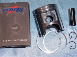 Piston bi-segment VERTEX...