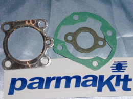 Pack joint PARMAKIT pour kit 70cc Ø43mm PARMAKIT fonte PIAGGIO VESPINO F9, VELOFAX, GILERA ALX ...