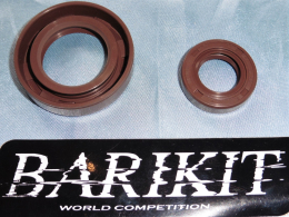 BARIKIT crankshaft oil seal set (spi) for SUZUKI RMX, SMX 50 ...