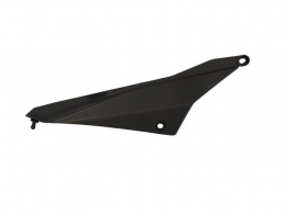Black DERBI rear fairing...