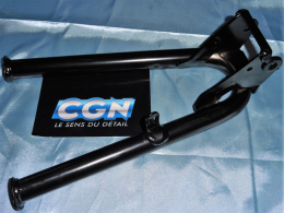 Caballete central 265mm negro CGN para ciclomotor PEUGEOT 103 MVL, VOGUE