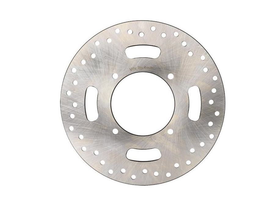 Disco de freno trasero CGN Ø240mm tipo original para maxiscooter 125, 250cc YAMAHA XMAX de 2005 a 2011 Disco de freno trasero CGN Ø240mm tipo original para maxiscooter 125, 250cc YAMAHA XMAX de 2005 a 2011
