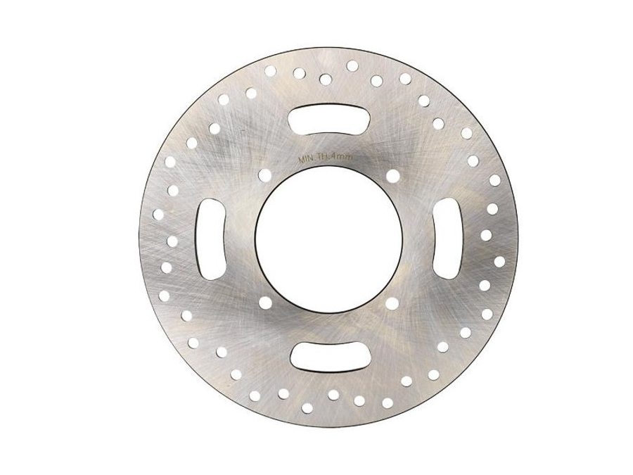 Rear brake disc CGN Ø240mm original type for maxiscooter 125, 250cc YAMAHA XMAX from 2005 to 2011