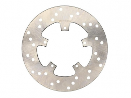 Front brake disc CGN Ø220mm original type for scooter 50cc APRILIA SPORT CITY, SR MOTARD, PIAGGIO TYPHOON