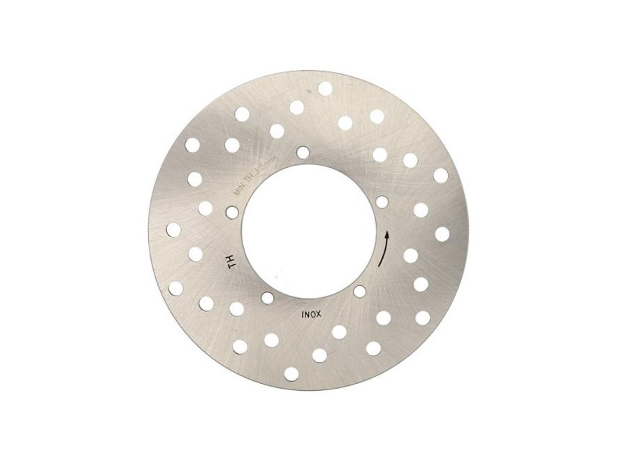 Disque de frein avant, arrière CGN Ø175mm type origine pour scooter 50cc GILERA RUNNER, STALKER, PIAGGIO NRG MC3, ZIP Disque de frein avant, arrière CGN Ø175mm type origine pour scooter 50cc GILERA RUNNER, STALKER, PIAGGIO NRG MC3, ZIP