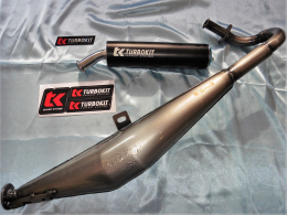 Pot d'échappement TURBOKIT...