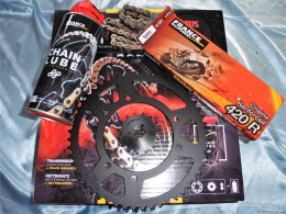 Chain kit FRANCE EQUIPEMENT...