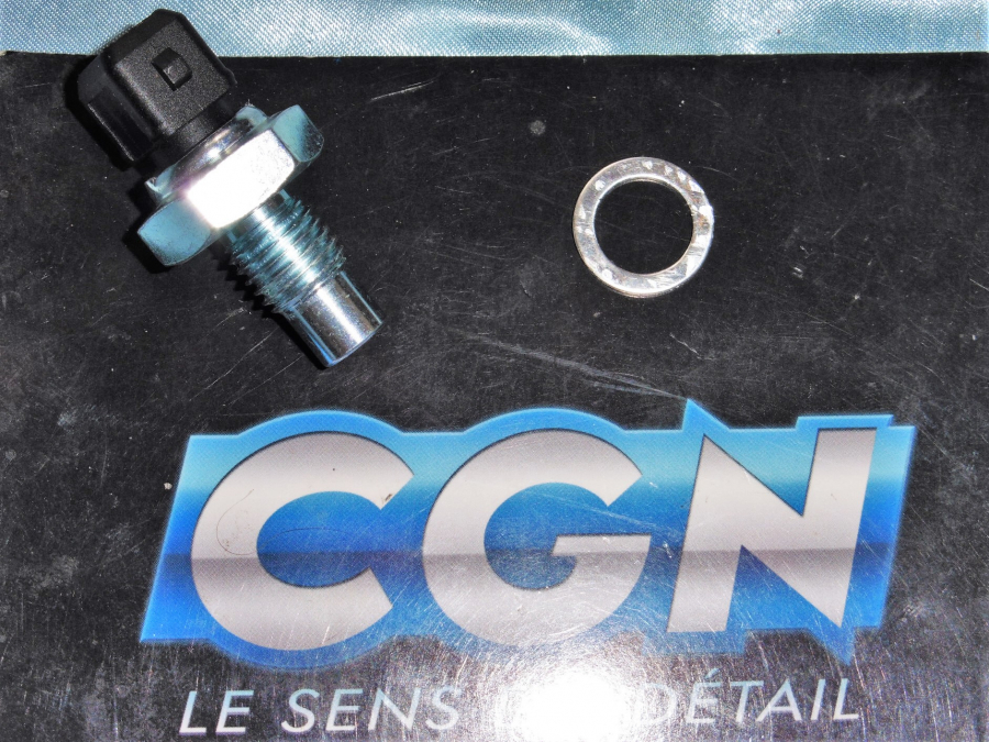 Sonde, capteur de température CGN pour scooter 50cc PEUGEOT SPEEDFIGHT3, FIGHT4, LUDIX LC