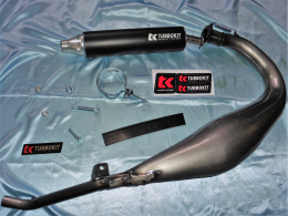 Escape TK TURBOKIT Racing para APRILIA RS o TUONO 125 2T de 1999 a 2006