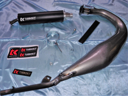 TK TURBOKIT Racing exhaust...