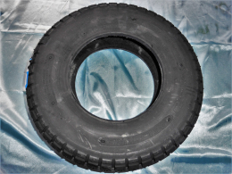 Pneu DELI TIRE S233 8" 4.00 X 8 TT 62M (CITY) pour CHAPPY, SCOOTER...