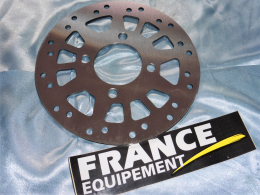 Disque de frein arriere Ø200mm FRANCE EQUIPEMENT pour QUAD ADLY  INTERCEPTOR, THUNDERBIKE, AIE 150cc