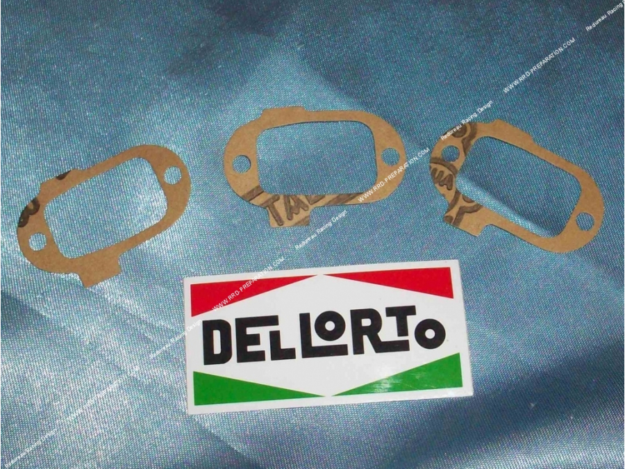 Bushel cover gasket for DELLORTO SHBC carburettor