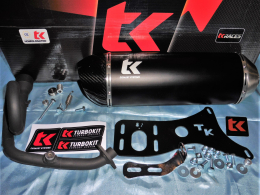 Exhaust TURBO KIT TK H2...