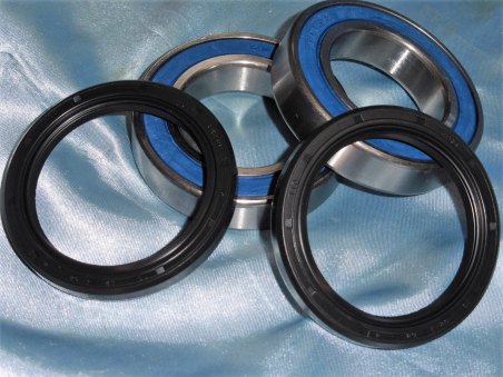 Kit Roulement De Roue Arrière Quad 350 Warrior Yamaha (all Balls