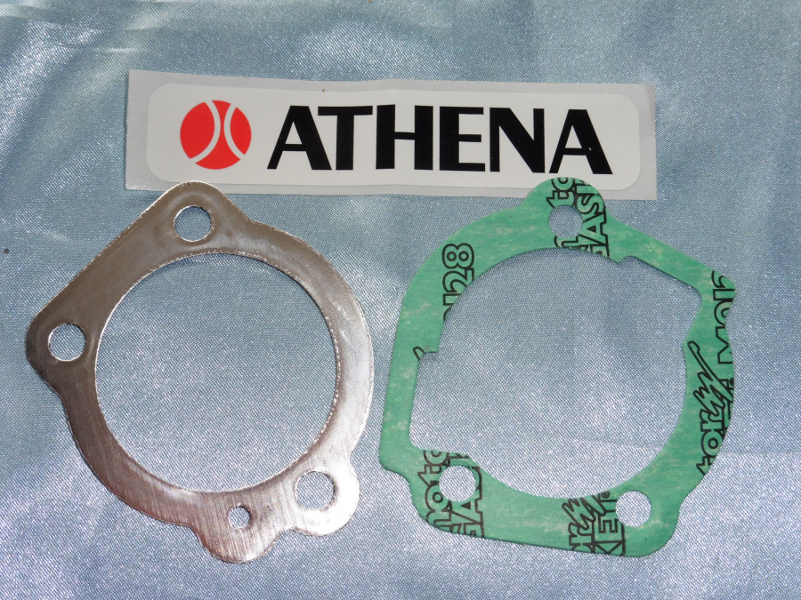 Pack joint ATHENA pour kit 70cc Ø46mm (axe 10mm et 12mm) PIAGGIO ciao