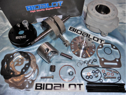 Pack BIDALOT RACING FACTORY WR 96cc 2017 para motor mécaboite DERBI euro 3 & 4