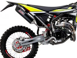 GIANNELLI SONIC exhaust...