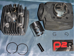 Kit completo 50cc con...