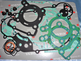 Complete gasket set (17...