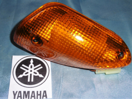 YAMAHA front left turn...