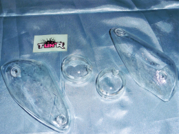 TUN 'R transparent front...