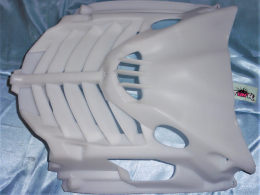 White TUN'R 'R radiator...