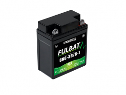 6N6-3B FULBAT 6V6AH classic...