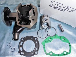Cylinder - piston without...