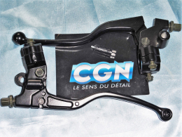CGN black aluminum brake...