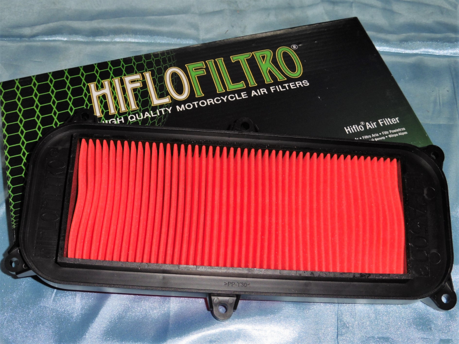 Filtre à air HIFLO FILTRO HFA5003 type origine pour maxiscooter KYMCO DINK, XCITING, G-DINK ...