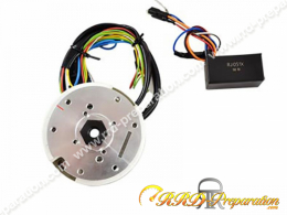 § Allumage DOPPLER rotor...