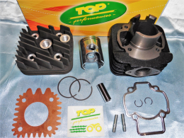 Kit 50cc Ø40mm with...