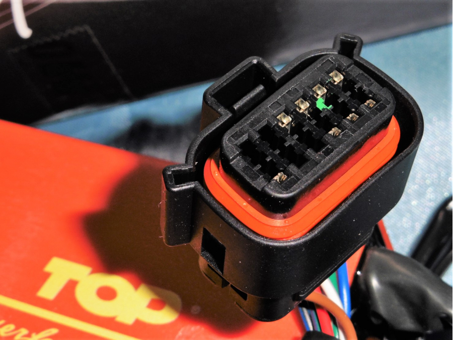 Cdi Unité Boitier Boîtier D'allumage Numérique CDI Moto