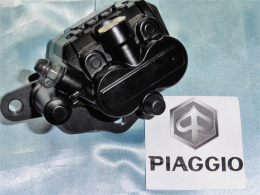 Étrier de frein arrière PIAGGIO pour maxiscooters PIAGGIO MP3 400-500, BEVERLY 400, GILERA NEXUS 125-250-300 ...