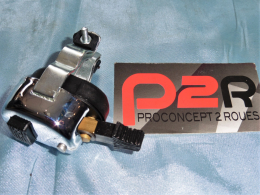 Commodo, interruptor P2R...