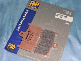 AP Racing brake pads front...