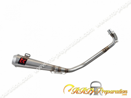 TURBOKIT CROSS exhaust line...