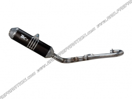 Tubo de escape TURBOKIT CROSS 4T para YAMAHA WR 450 4T desde 2007