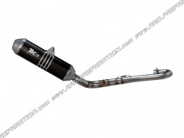 TURBOKIT CROSS 4T exhaust line for YAMAHA WR 450 4T from 2007