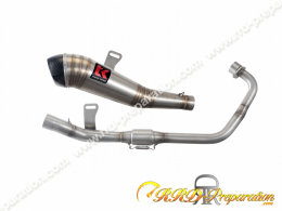 TURBOKIT CROSS H2 exhaust...